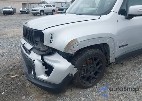 2020 Jeep Renegade Altitude Fwd z USA, uszkodzony, nr VIN ZACNJABB4LPL87011